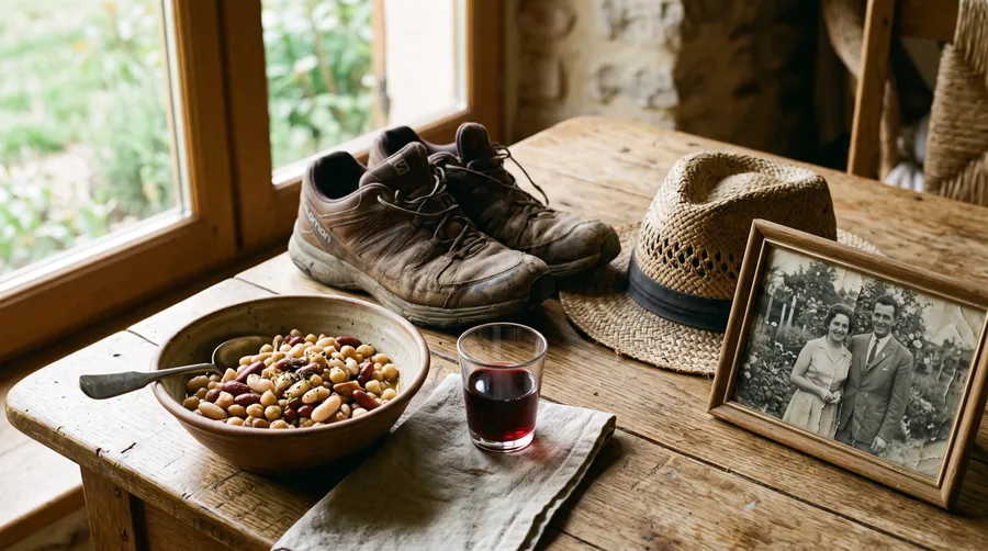 What the Blue Zones actually have in common