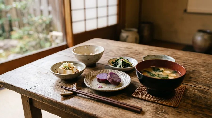 Hara hachi bu: the eighty percent rule from Okinawa