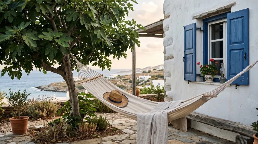 Sleep like an islander: siestas, darkness and rhythm