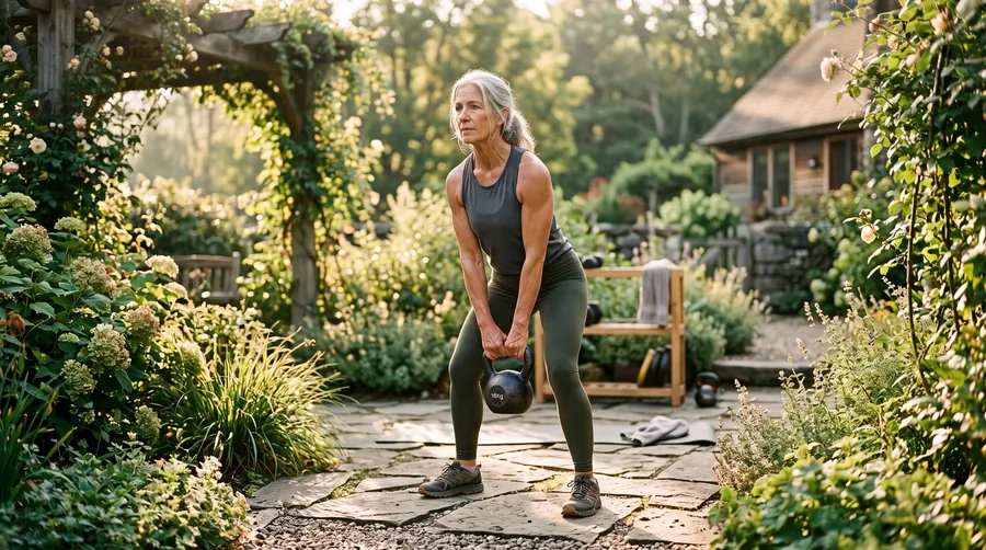 Strength after forty: why muscle is the organ of longevity