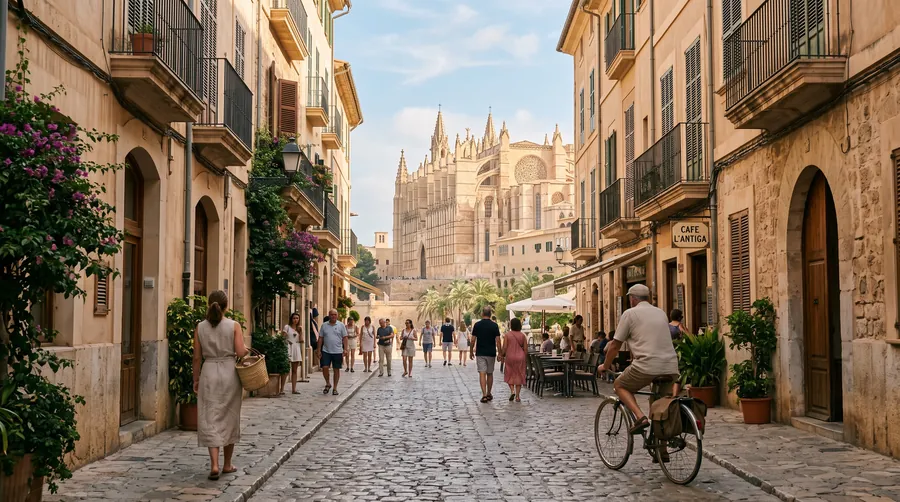 Walking cities: where ten thousand steps come naturally