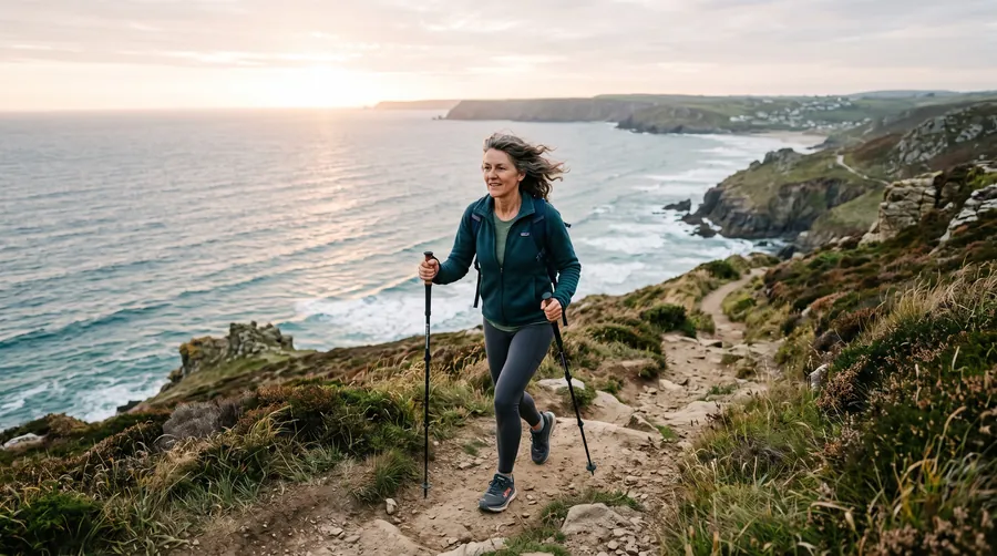 Zone 2: the walk that adds years