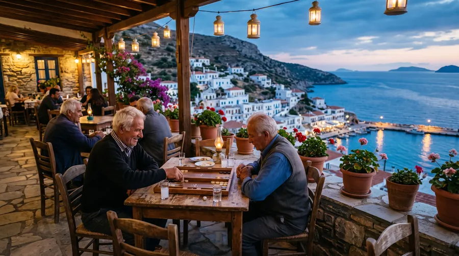 Ikaria, Greece