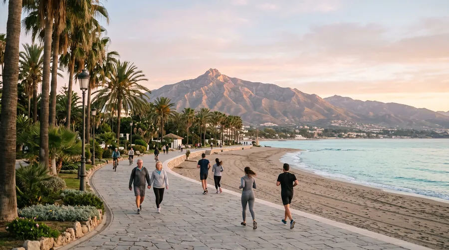 Marbella, Spain