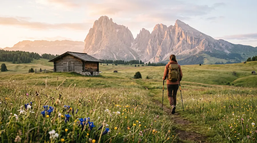 South Tyrol, Italy