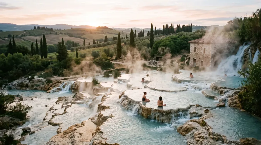 Tuscany, Italy