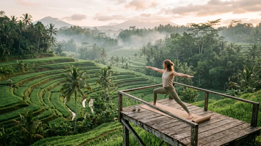 Ubud, Indonesia