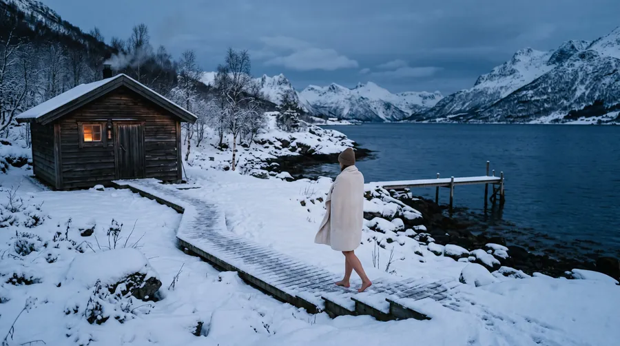 Cold, Heat & Nordic Rituals